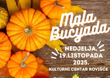 Ove nedjelje treća mala rovišćanska bučijada