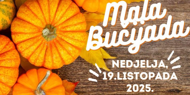 Ove nedjelje treća mala rovišćanska bučijada