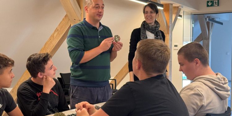 Georaznolikost iz čazmanske perspektive