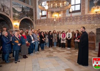 Noć kada su otvorene sve daruvarske crkve