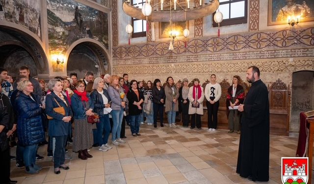 Noć kada su otvorene sve daruvarske crkve