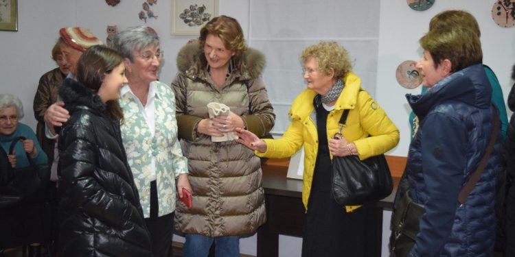 Dječji tjedan uz dječju poeziju domaće autorice