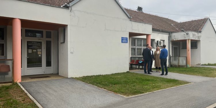 Kroz sedam mjeseci trebao bi biti obnovljen i bjelovarski dječji dispanzer