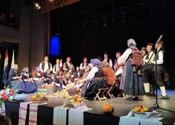 Hrvatski folklor oduševio u Bjelovaru: Tradicija, zajedništvo i emocija na 32. Susretu ansambala i izvornih skupina