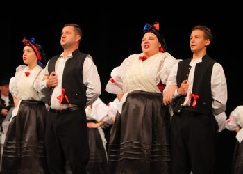 Ove subote uživajte u susretu hrvatskih folklornih ansambala i izvornih skupina