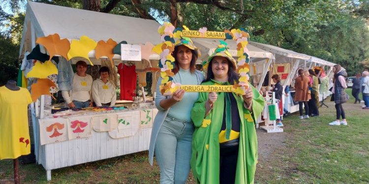 Danas u Daruvaru sajam ispod najpoznatijeg hrvatskog ginka