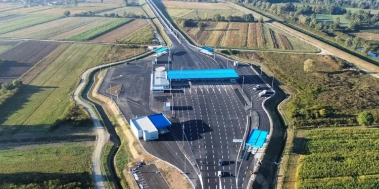 Novi most i novi granični prijelaz uskoro bi trebali rasteretiti putovanje u Bosnu i Hercegovinu i iz nje