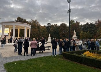 VIDEO Skromno, ali od srca, i Bjelovarčani zapjevali Halidu