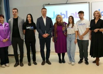 Medicinska škola Bjelovar uključena u projekt JOB LAB za jačanje zapošljivosti učenika
