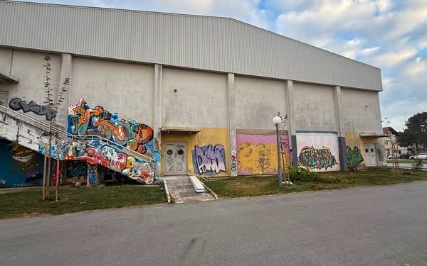 Murali su privremeno sačuvani, a fasada mora u obnovu