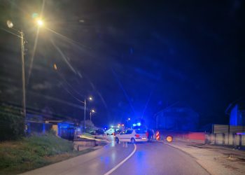 Niz prometnih na bjelovarsko-bilogorskim cestama, za jednim vozačem se još traga
