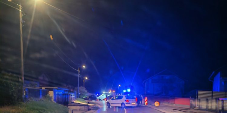 Niz prometnih na bjelovarsko-bilogorskim cestama, za jednim vozačem se još traga