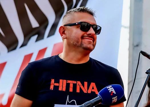 Tomislav Petrušić: „Djelatnici hitne pomoći moraju raditi do 67. godine, dok policajci i vatrogasci odlaze u mirovinu desetljeće ranije“