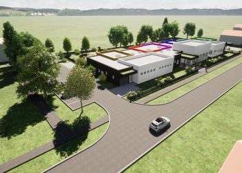 Slatki potok u Velikom Grđevcu teče prema planu