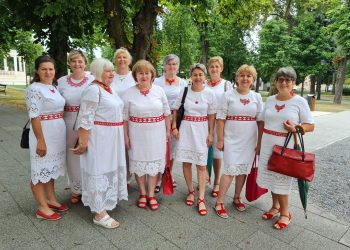 Gudovac slavi umjetnost i tradiciju: Slikarski susreti i izložba u čast Naste Rojc