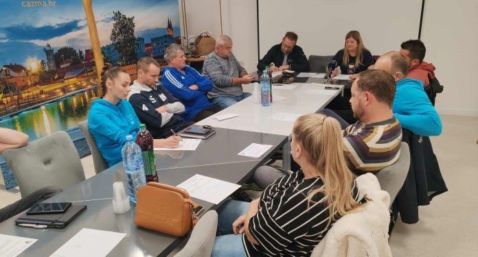 Izmjene Statuta i veća sredstva za sport: Športska zajednica Čazme ulazi u novo razdoblje