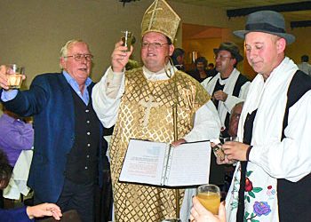 Gradski muzej Bjelovar podsjetio na bogatu tradiciju Martinja: od guske i mlinca do vinskih štatuta