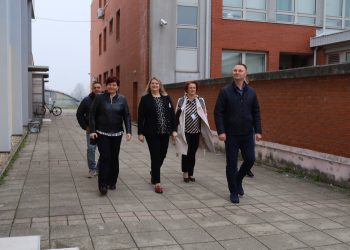 Bjelovarska dvorana zasjala u novom ruhu: Uloženo 550 tisuća eura, nema više prokišnjavanja i vlage