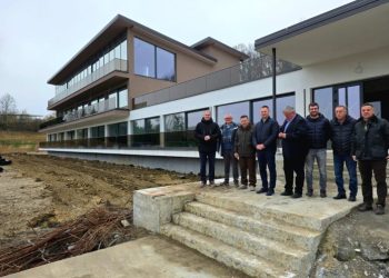 Čelnici triju županija razgovarali o budućnosti Vile Garić i važnim infrastrukturnim ulaganjima