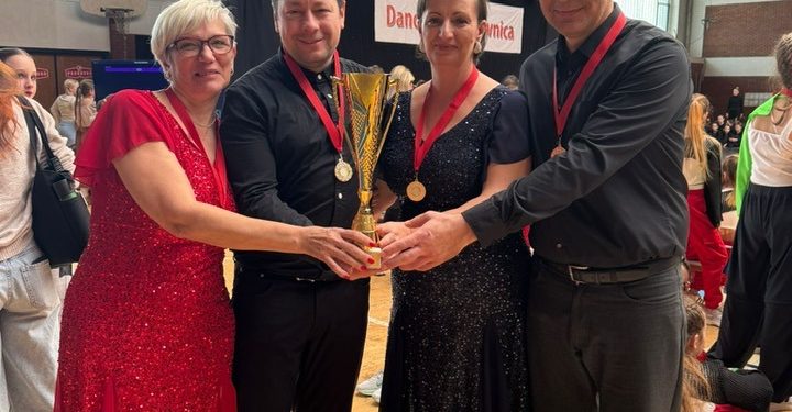 Bjelovarski plesači ponovno briljirali – ŠPK “H-8” zasjao na „Dance Cupu“ u Koprivnici