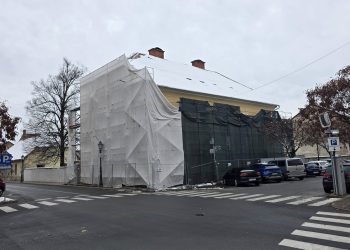 Kreće obnova ruševne zgrade na križanju Zrinskog i Šimićeve