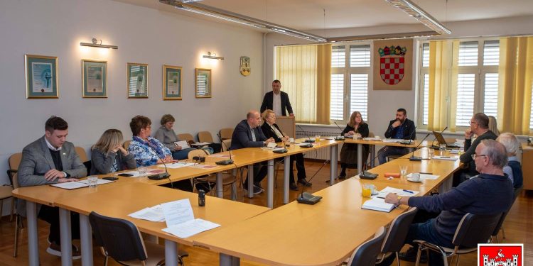 Daruvarsko Gradsko vijeće odlučuje o rebalansu proračuna, prostornom planu i novim subvencijama