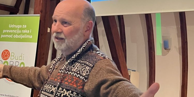 Bjelovarčani ugostili svjetskog putnika, kvizaša i humanistu