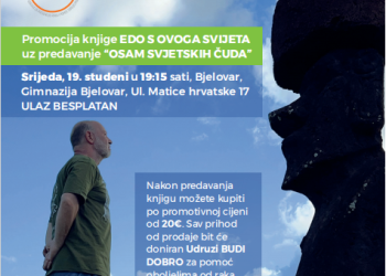 U Gimnaziji vas pozivaju na susret koji spaja u humanosti, gost dr. Edo Toplak