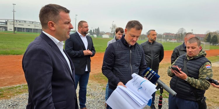 Ostvaruje se san Zvonimira Ivekovića: Kreće gradnja pravog atletskog stadiona u Bjelovaru