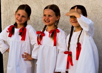 DANAS U BJELOVARU – ne propustite „Dječji folklor Hrvatske“!
