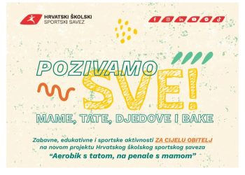 Općina Rovišće podržava projekt koji potiče zdrav život i obiteljsko druženje kroz sport