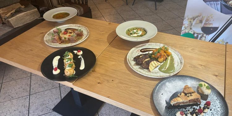 Okusi Bilogore ponovno osvajaju: počinju Dani okusa Hrvatske tradicije