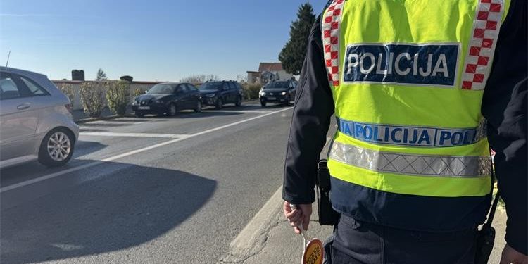 Pijani vozač (65) naletio na pješakinju u Bjelovaru – “napuhao” više od dva promila