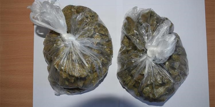 Policija u pretrazi bjelovarskog stana pronašla drogu i gotovo četiri tisuće eura