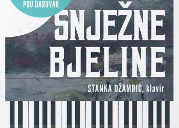 Snježne bjeline Stanke Džambić Daruvarčane će uvesti u poseban dio godine