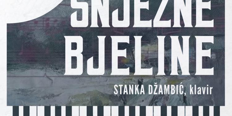 Snježne bjeline Stanke Džambić Daruvarčane će uvesti u poseban dio godine