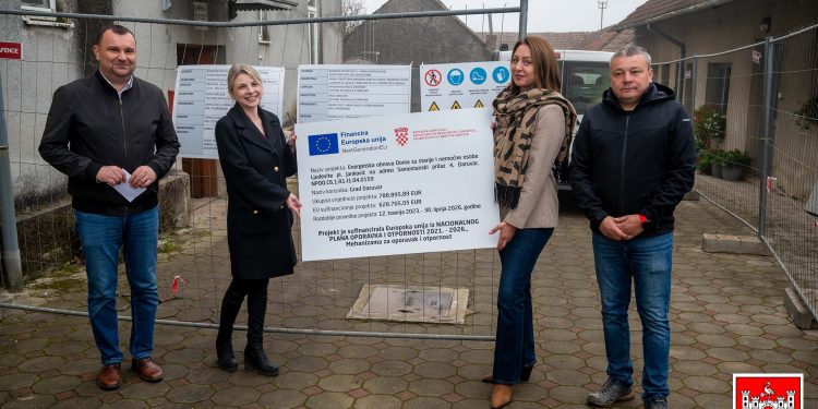 Krenula velika obnova Doma za starije