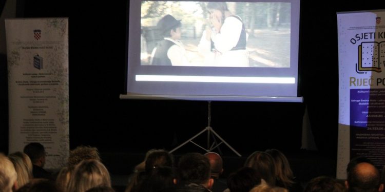 U Velikom Grđevcu premijerno prikazan film o Mati Lovraku