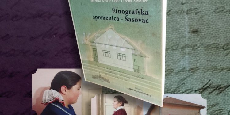Predstavljanje Etnografske spomenice Sasovac