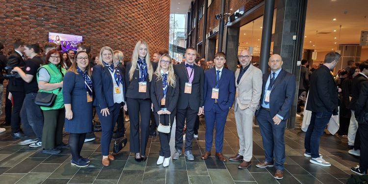 Bjelovarski Tupšovci u Švedskoj na prestižnom europskom natjecanju