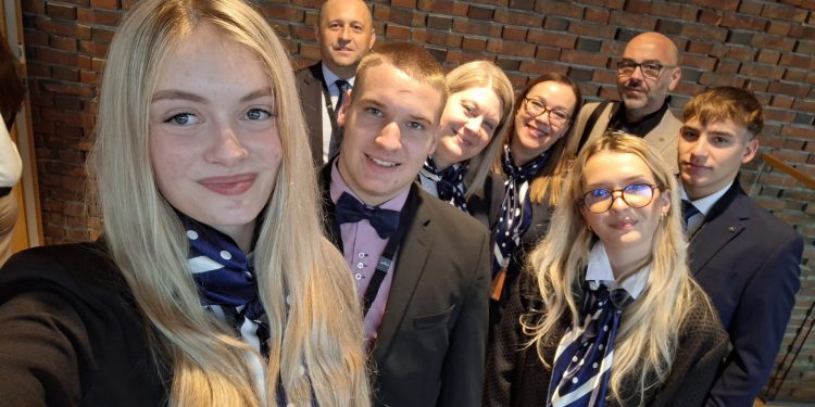 Tupšovci se iz Švedske vratili s medaljama