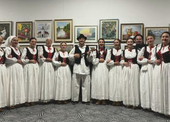 Velikogrđevčani na Susretu hrvatskih malih vokalnih sastava