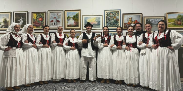 Velikogrđevčani na Susretu hrvatskih malih vokalnih sastava