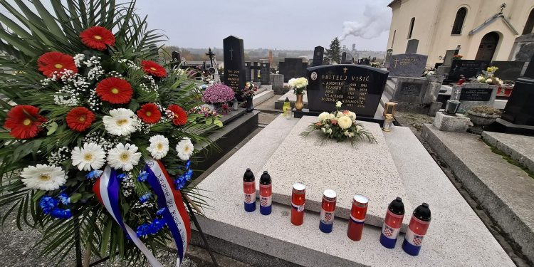 Dr. Anđelko Višić prvi je liječnik koji je na današnji dan poginuo u Domovinskom ratu