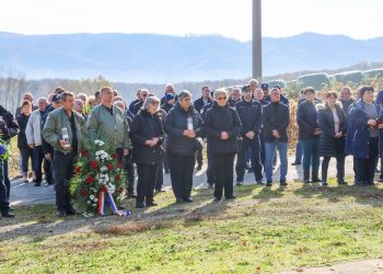 U znak zahvale žrtvama i hrabrosti branitelja