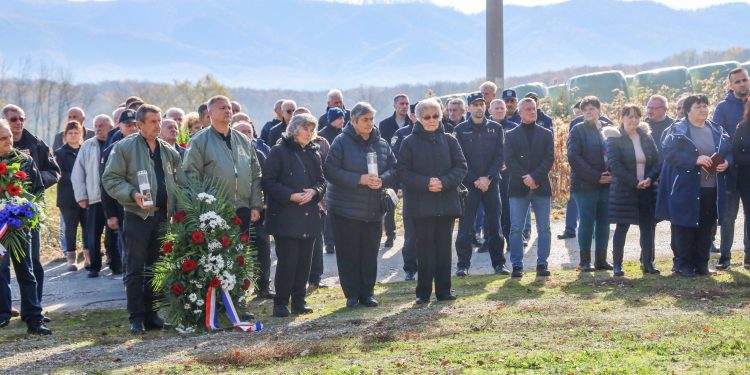 U znak zahvale žrtvama i hrabrosti branitelja