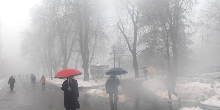 Zrak u Bjelovaru trenutno je vrlo zagađen