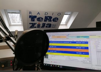 🎉 Radio Terezija slavi veliki 20. rođendan – dva desetljeća glasa Bjelovara! 🎉