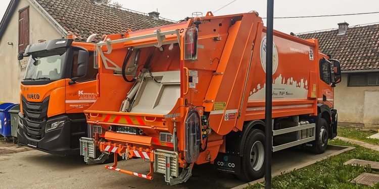 Obavijest Komunalca: sutra odvoz papira i plastike iz ulica i naselja Grada Bjelovara