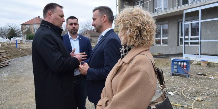 Grubišnopoljski centar bit će otvoren sljedeće godine